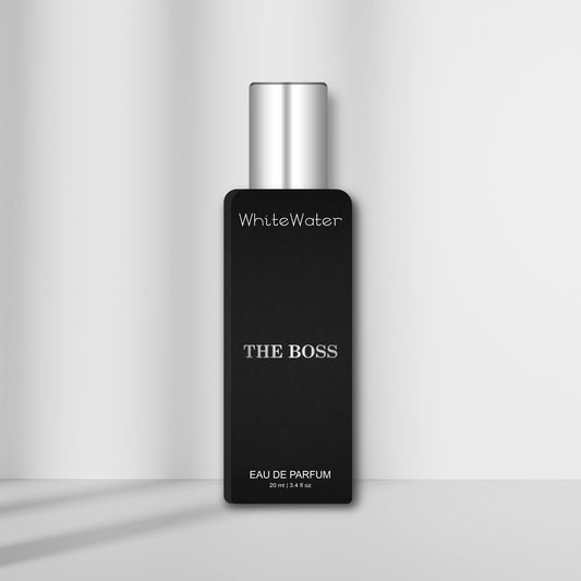White water's The boss Perfume for men