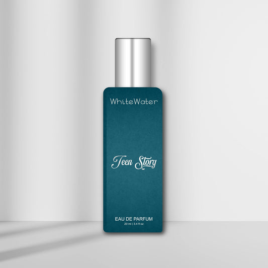 White water's  Teen story Unisex Perfume