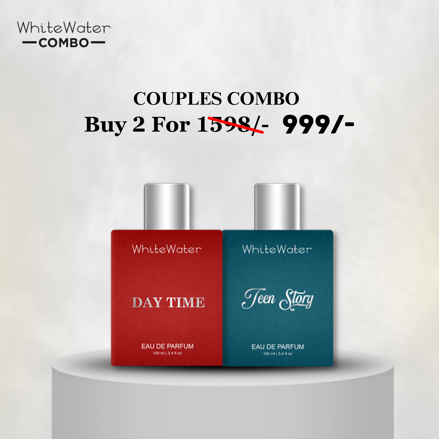 Couples Combo perfume / perfumes gift
