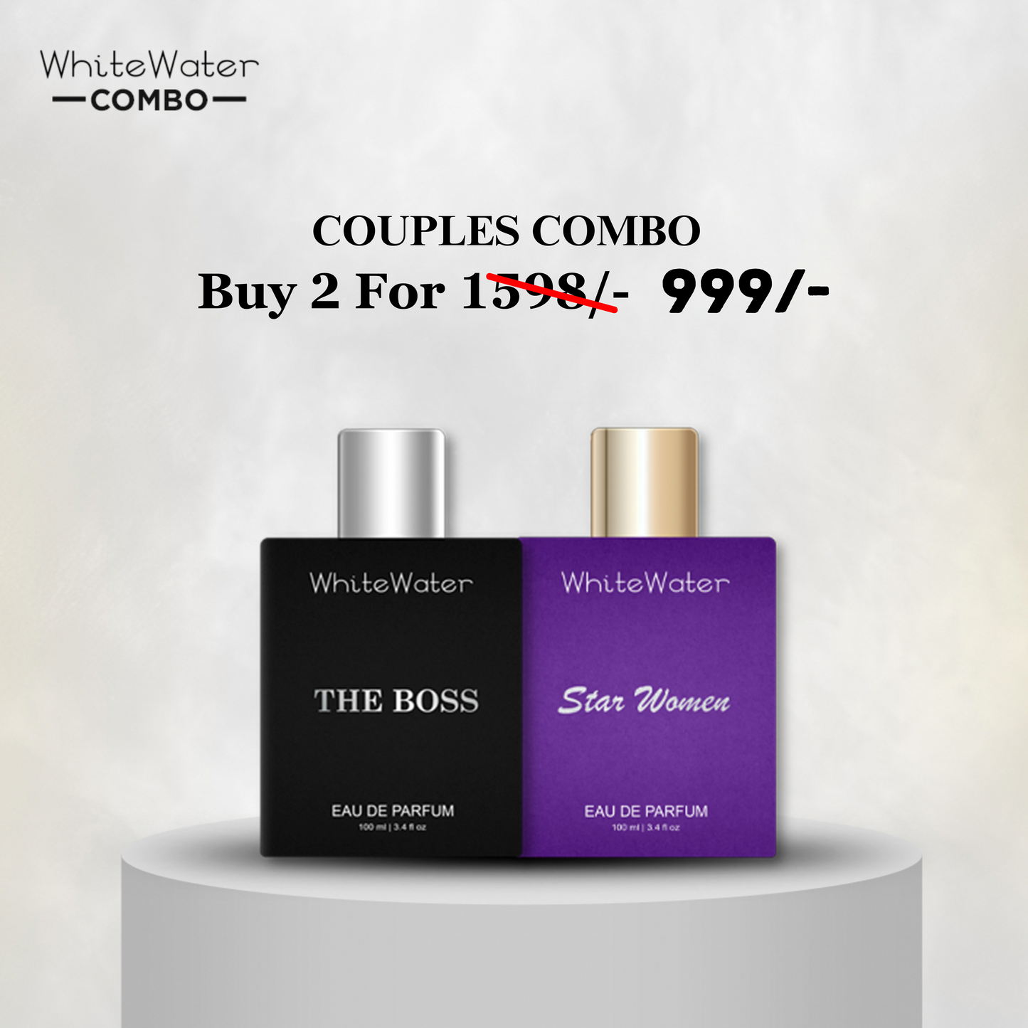 Couples perfume combo for men and women | perfumes