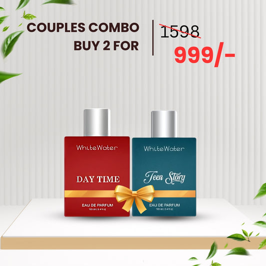 Couples Combo Perfume (Day Time + Teen Story) - 100ml