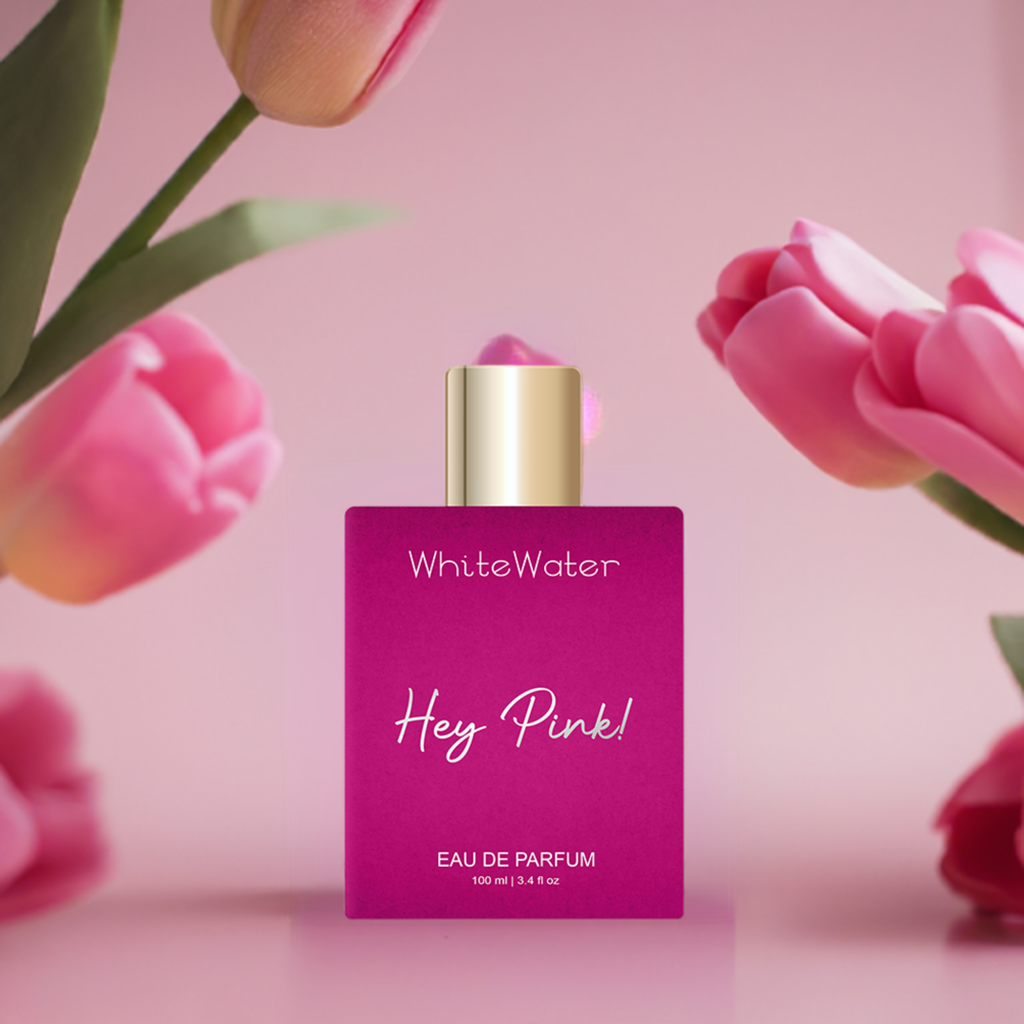 Hey Pink For Women Long lasting Perfumes - 100ML